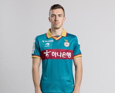 Krivotsyuk'lu Daejeon evdə xal itirdi