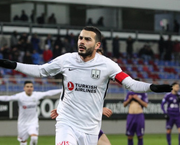 Emin Mahmudovun 50-ci qolu