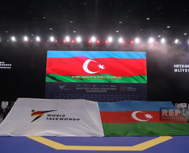 Taekvondo üzrə dünya çempionatının ilk qalibləri