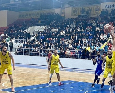 Azərbaycan Basketbol Liqasının qalibi bu gün bəlli olacaq