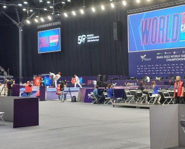 Üçüncü günün qalibləri bilindi