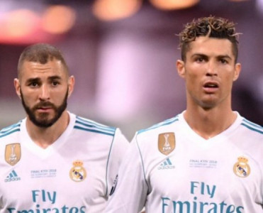 Benzama və Ronaldu Səudiyyə Ərəbistanı liqasından danışdılar