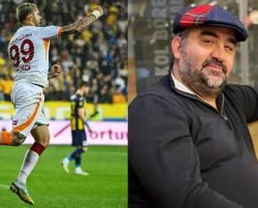 İkardi Ümit Özatdan saçını sarı-qırmızı rənglə boyamasını gözləyir