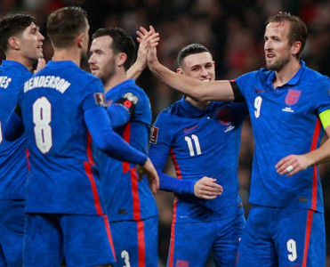 Harri Keynin ürəyindəki komanda