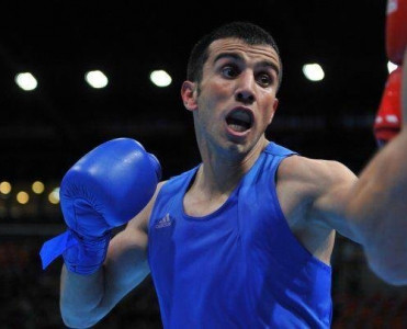 Yarışlardan medalsız dönməyən qərbi azərbaycanlı boksçu - CAVİD ÇƏLƏBİYEV