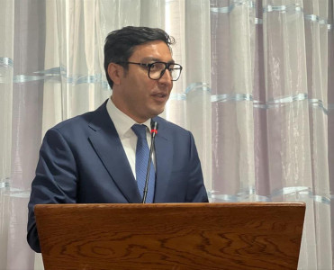 Fərid Qayıbov: “Ümid edirəm ki, gələcək çempionlarımızı bu zalda yetişdirəcəyik”