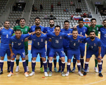 Yığmamız elit-raunda səfərdə başlayacaq