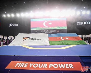Taekvondoçularımızın dünya çempionatındakı rəqibləri bilindi