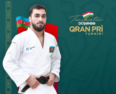 Qran-pridə bürünc medal qazandıq