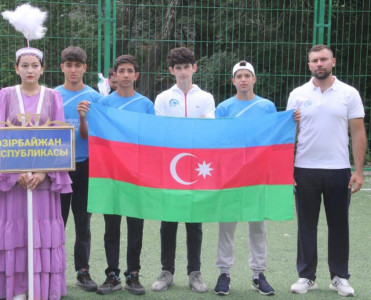 Avarçəkənlərimiz Beynəlxalq yarışdan medalla qayıdır