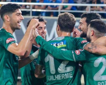 "Konyaspor"un evdə son oyunu