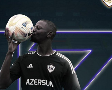 "Qarabağ" ilk transferini açıqladı