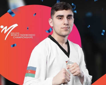 Daha iki taekvondoçu medal qazana bilmədi