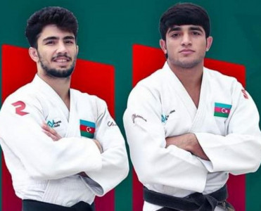 İki cüdoçumuz bürünc medal görüşündə məğlub oldu