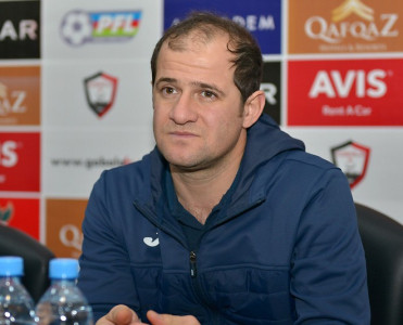 "Şans bizim tərəfimizdə idi" - Elmar Baxşıyev