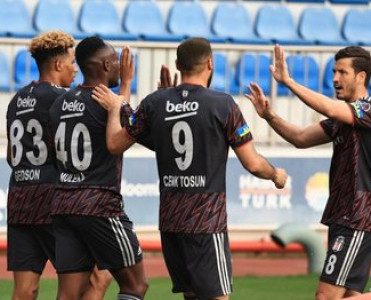 “Trabzonspor” və “Beşiktaş”dan 5 qol