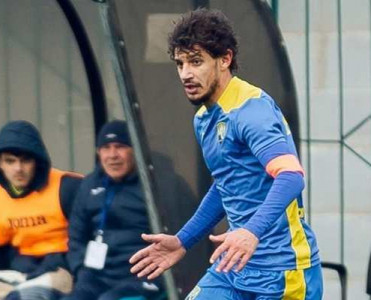 Daha bir futbolçu "Kəpəz"dən ayrıldı