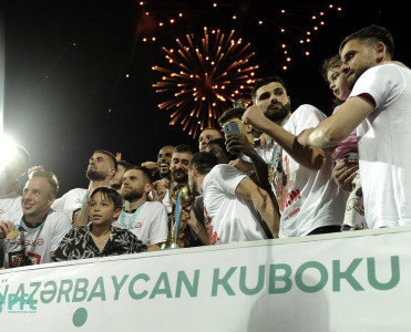 “Qəbələ”dən “Zirə”yə keçdi