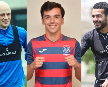 Sadəcə 3 futbolçu bütün oyunlarda iştirak edib - STATİSTİKA