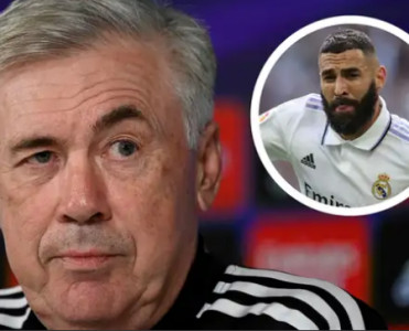 Ançelotti Benzemanın gedişindən razıdır: "Daha rəqabətli bir heyət olacaq"