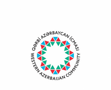 Qərbi Azərbaycan İcmasının yeni loqosunun təqdimatı olub