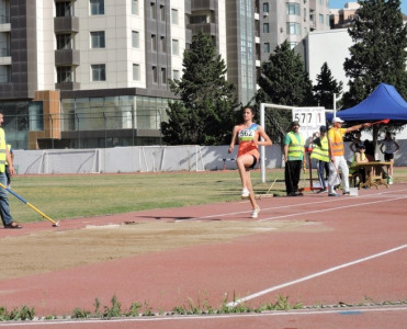 Atletika üzrə yarışacaq komandamızın heyəti açıqlandı