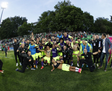 Bolqarıstan çempionu oldu, dünya rekorduna yaxınlaşdı