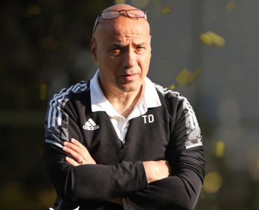 "Qarabağ" türkiyəli mütəxəssislə vidalaşdı