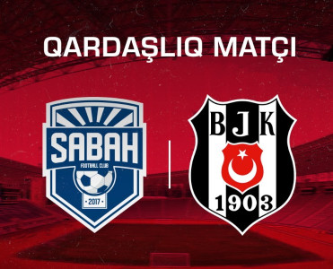 “Sabah” - “Beşiktaş” matçının gəliri açıqlandı