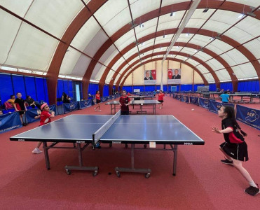 “15 İyun – Milli Qurtuluş günü”nə özəl stolüstü tennis turniri bitdi