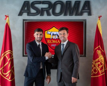 "Roma"dan yeni transfer