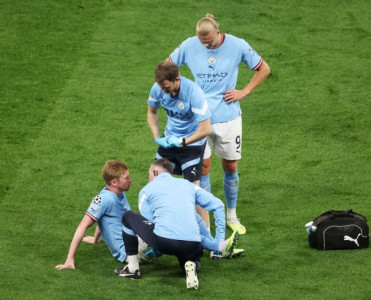 Kevin De Bruyne Azərbaycanla görüşdə oynayacaq?