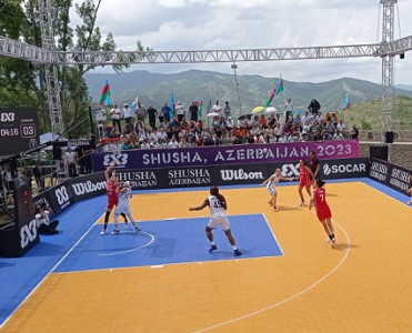 Bu gün beynəlxalq basketbol turnirində qalib müəyyənləşəcək