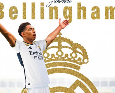“Real Madrid” Cud Bellingemin transferini açıqladı