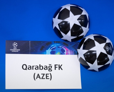 “Qarabağ”ın ÇL-nın II təsnifat mərhələsindəki potensial rəqibləri bilindi