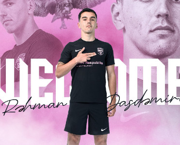 "Sabah”la müqavilə bağladığıma görə çox şadam”