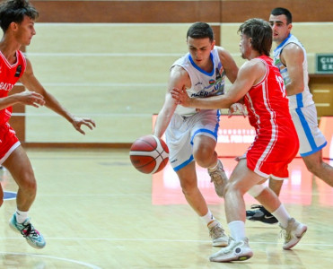 Azərbaycanın basketbol yığması Cəbəllütariqə qalib gəldi