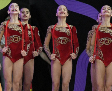 Azərbaycanın gimnastika millisi bürünc medal qazandı