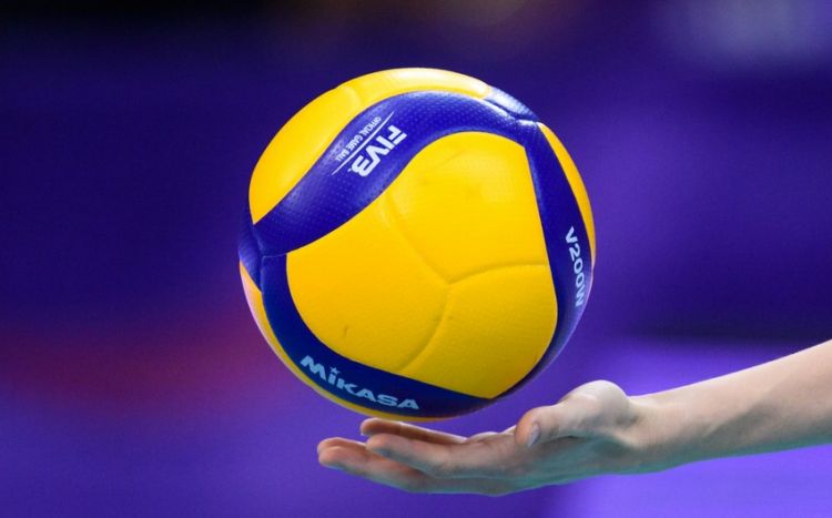 Voleybol üzrə Azərbaycan çempionatında I turun oyunları təxirə salındı