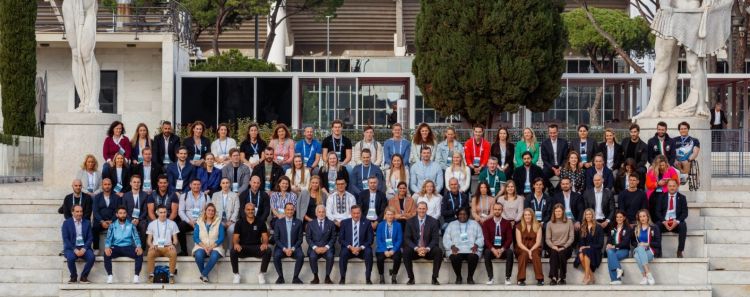 Azərbaycanın da təmsil olunduğu Avropa Atletlər Komissiyasına yeni sədr seçilib