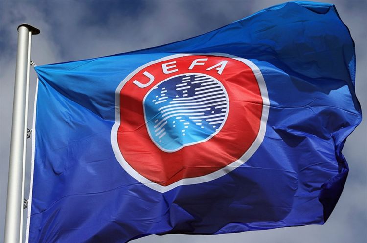 UEFA reytinqi: Azərbaycanın mövqeyi dəyişmədi