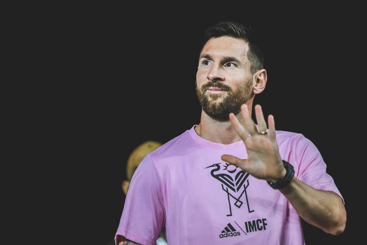 Messi “İnter Mayami”nin ən yaxşı oyunçusu seçilib