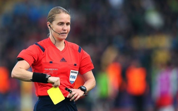 Azərbaycan - İsveç matçı qadın hakimə tapşırıldı