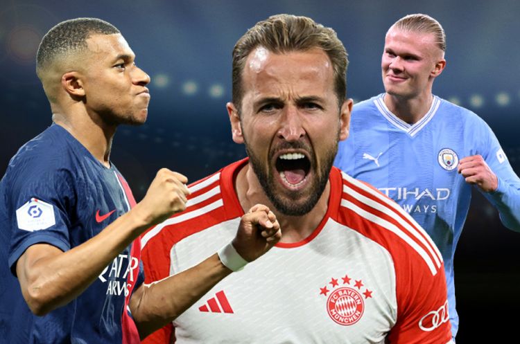 Avropanın ən yaxşı 10 liqasının BOMBARDİRLƏRİ