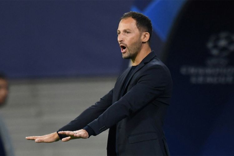 Çılğın gedişlər etməyi düşünmürük -  Domeniko Tedesko