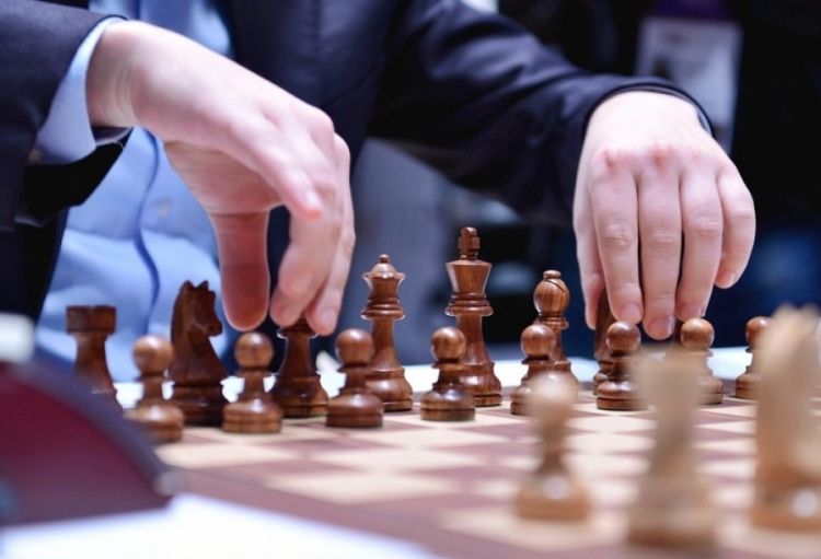 Azərbaycanın şahmat yığmaları Avropa çempionatında turu xalsız başa vurublar