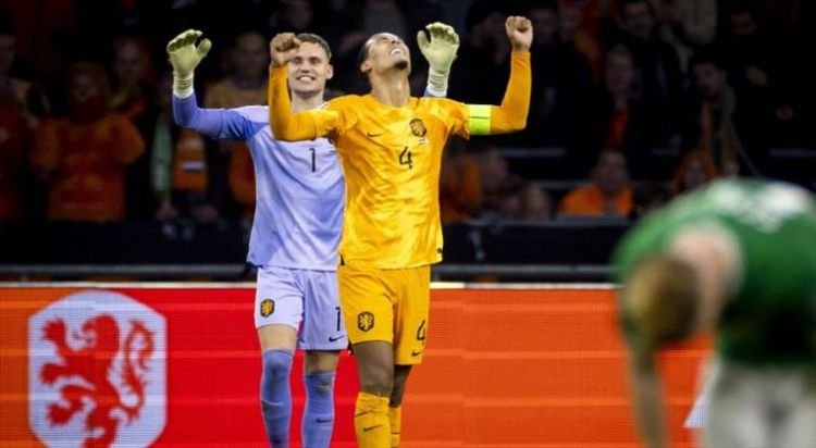 Niderland da AVRO-2024-ün finalına vəsiqə qazandı!