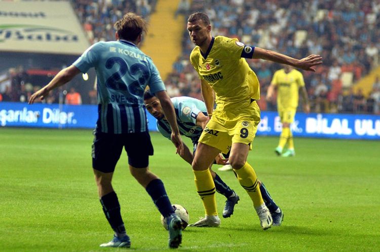 Dzeko Levandovski və Jirunu qabaqladı, birinci oldu