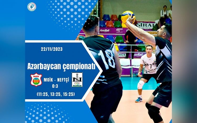 "Neftçi" ilk qələbəsini qazandı