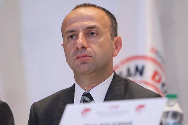 Barış Şimşək hakimlərə seminar keçirib